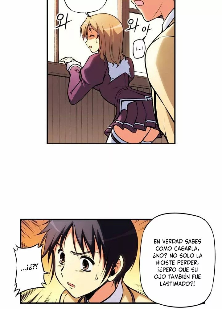 Freezing (Official Colored) Vol. 1 Ch. 2 第8页
