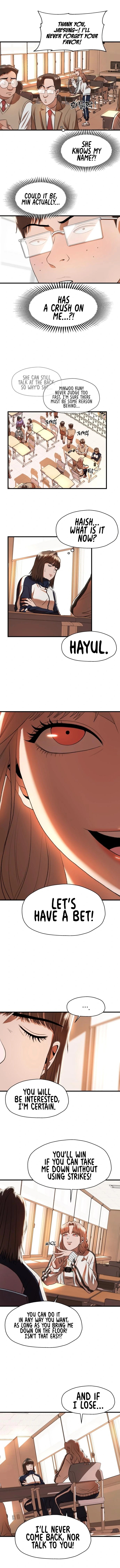 Octagon Revenge Ch. 5 第12页