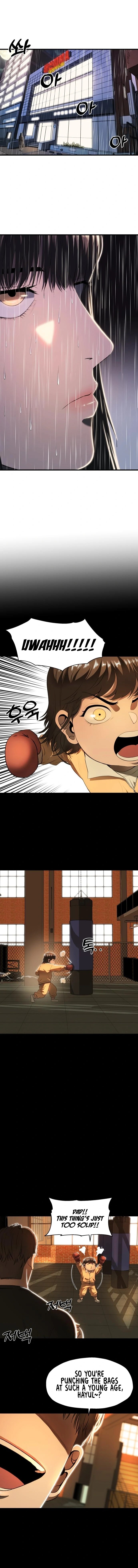 Octagon Revenge Ch. 5 第3页