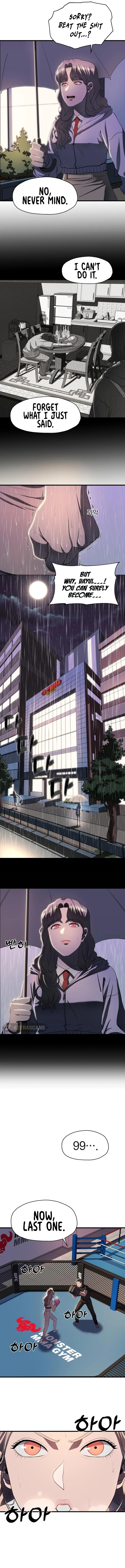 Octagon Revenge Ch. 5 第7页
