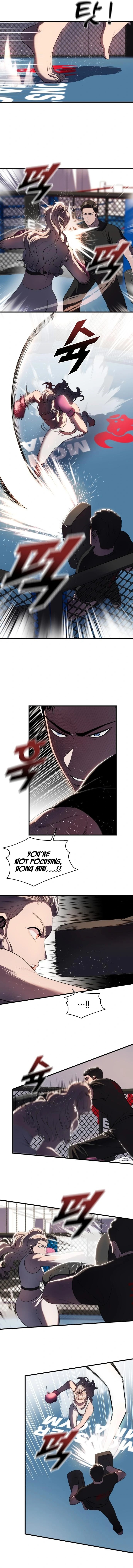Octagon Revenge Ch. 5 第8页