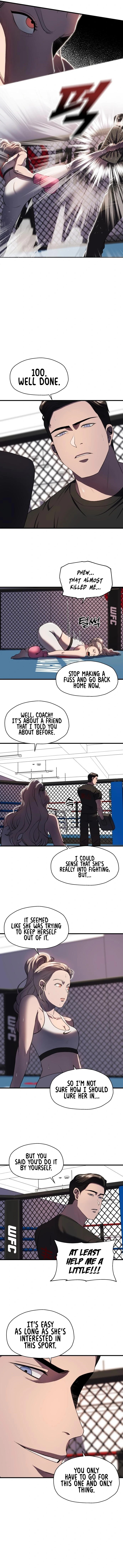 Octagon Revenge Ch. 5 第9页