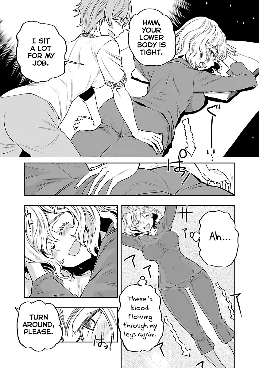 Haruka Reset Relaxing with a Thai Massage 第8页