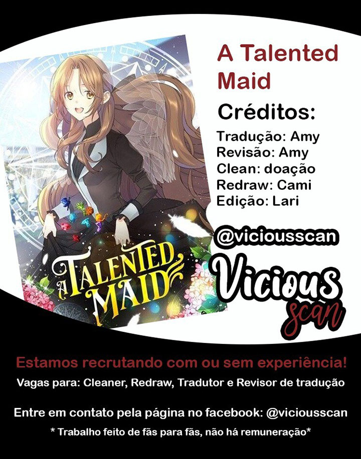 A Capable Maid Ch. 6 第1页