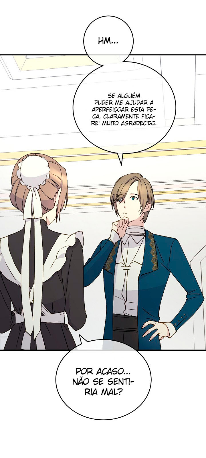 A Capable Maid Ch. 6 第13页