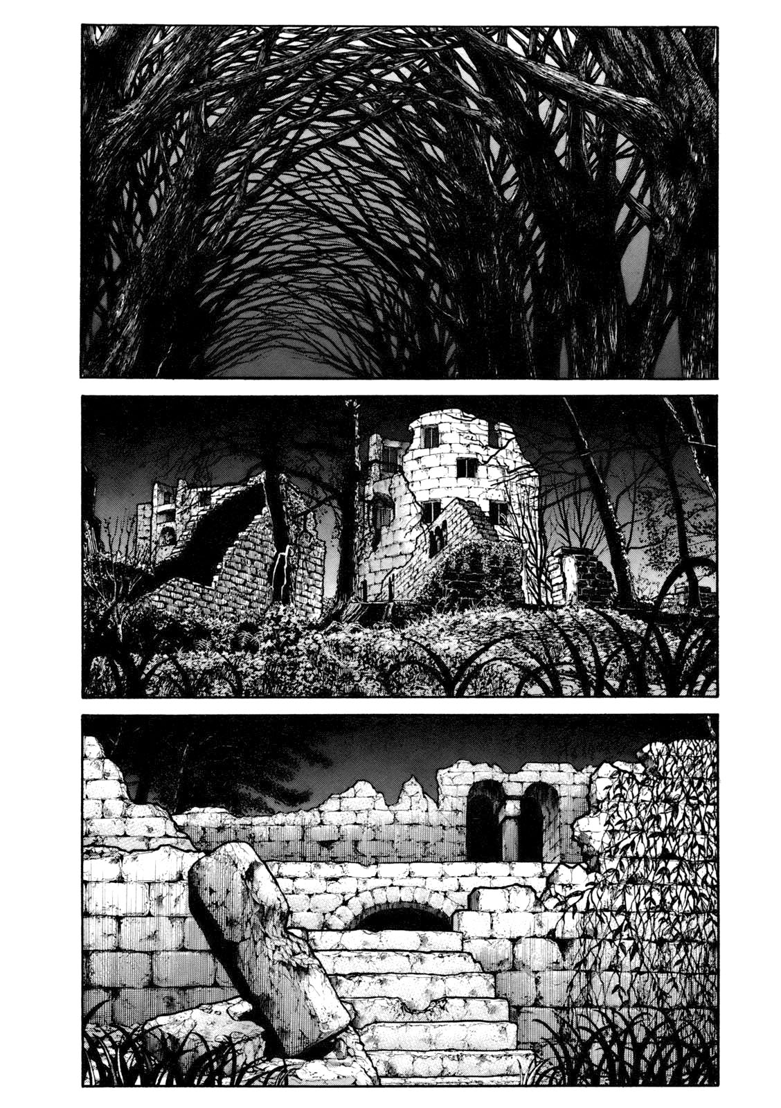 Drifters Vol. 1 Ch. 2 第12页