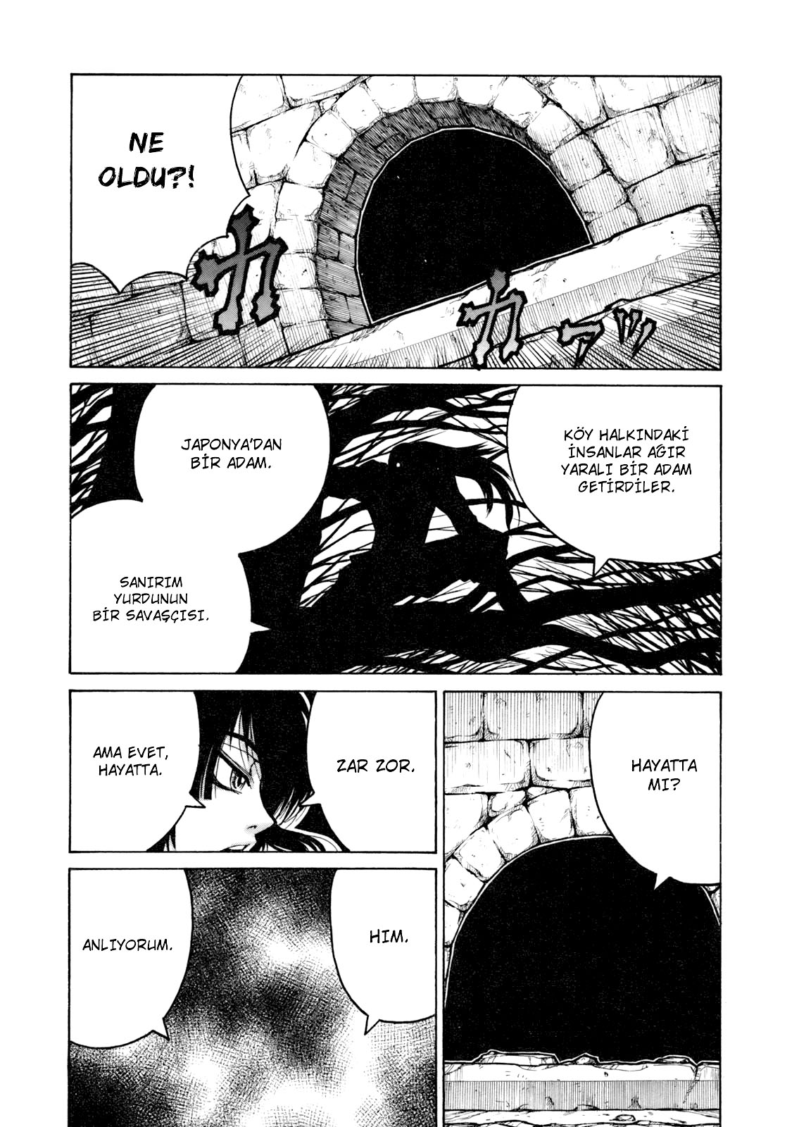 Drifters Vol. 1 Ch. 2 第17页