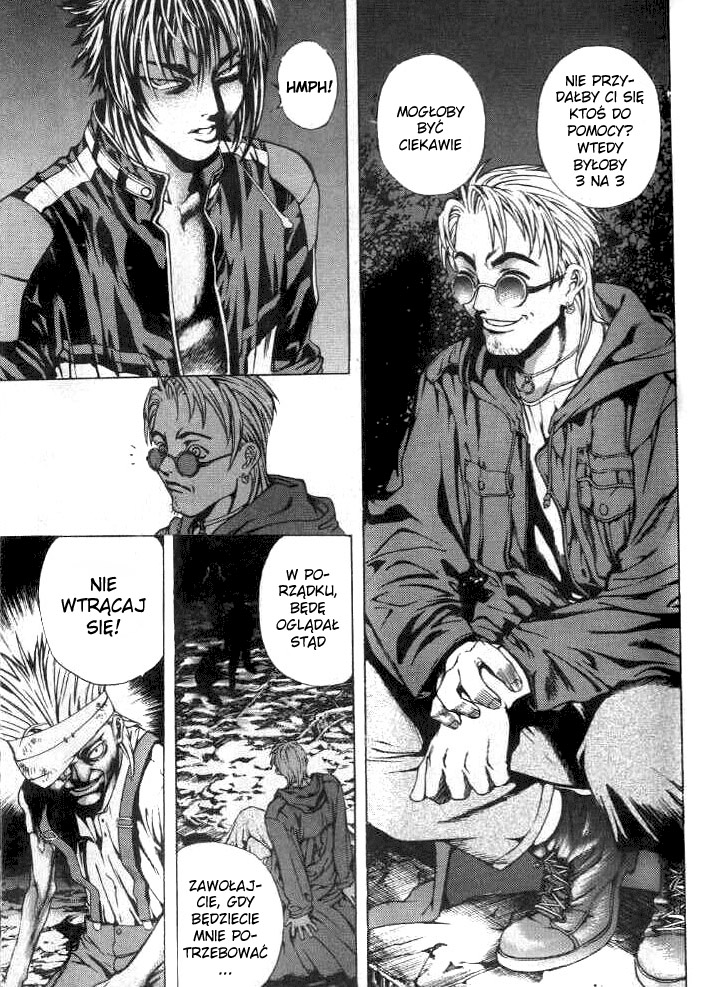 Zombie Hunter Vol. 1 Ch. 2 第11页