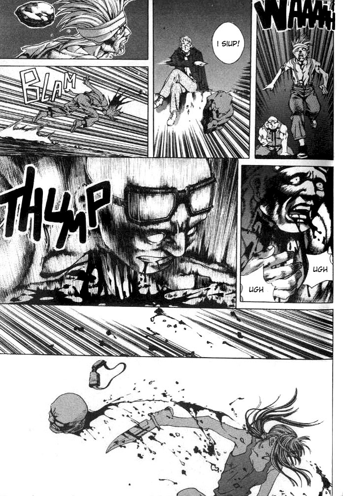 Zombie Hunter Vol. 1 Ch. 2 第15页
