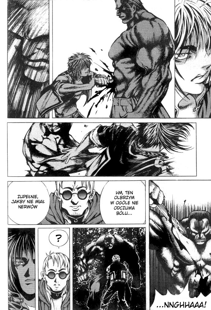 Zombie Hunter Vol. 1 Ch. 2 第18页
