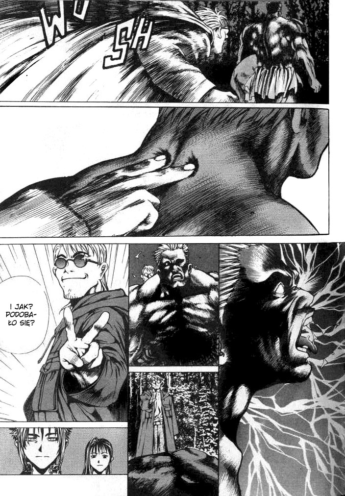 Zombie Hunter Vol. 1 Ch. 2 第21页
