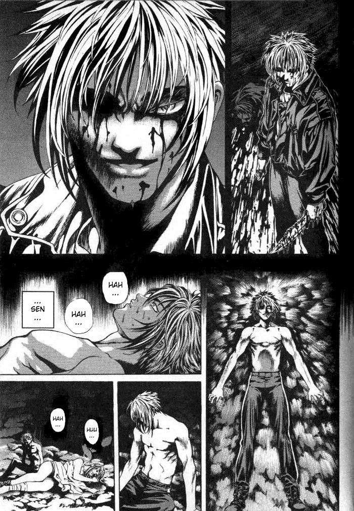 Zombie Hunter Vol. 1 Ch. 2 第5页