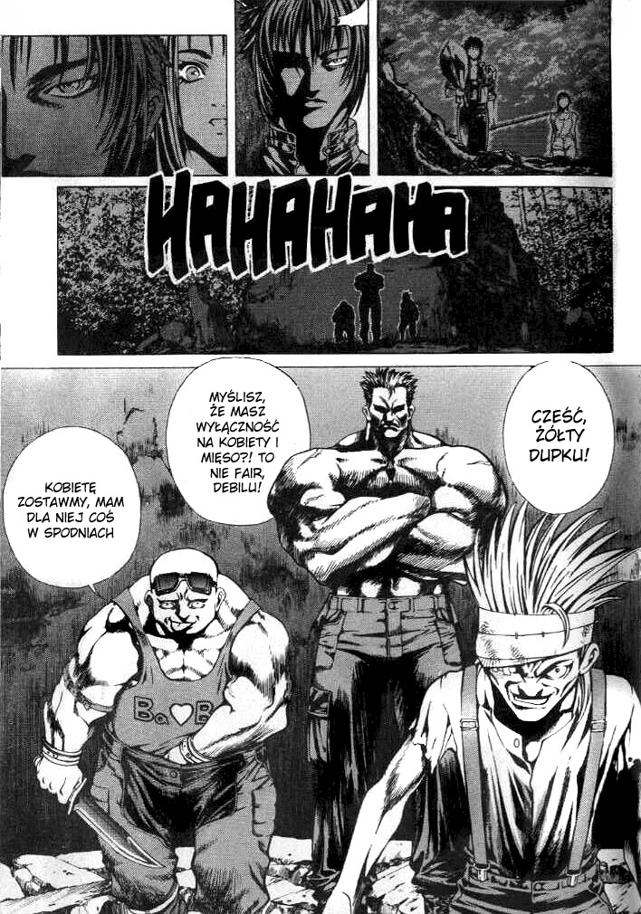 Zombie Hunter Vol. 1 Ch. 2 第9页