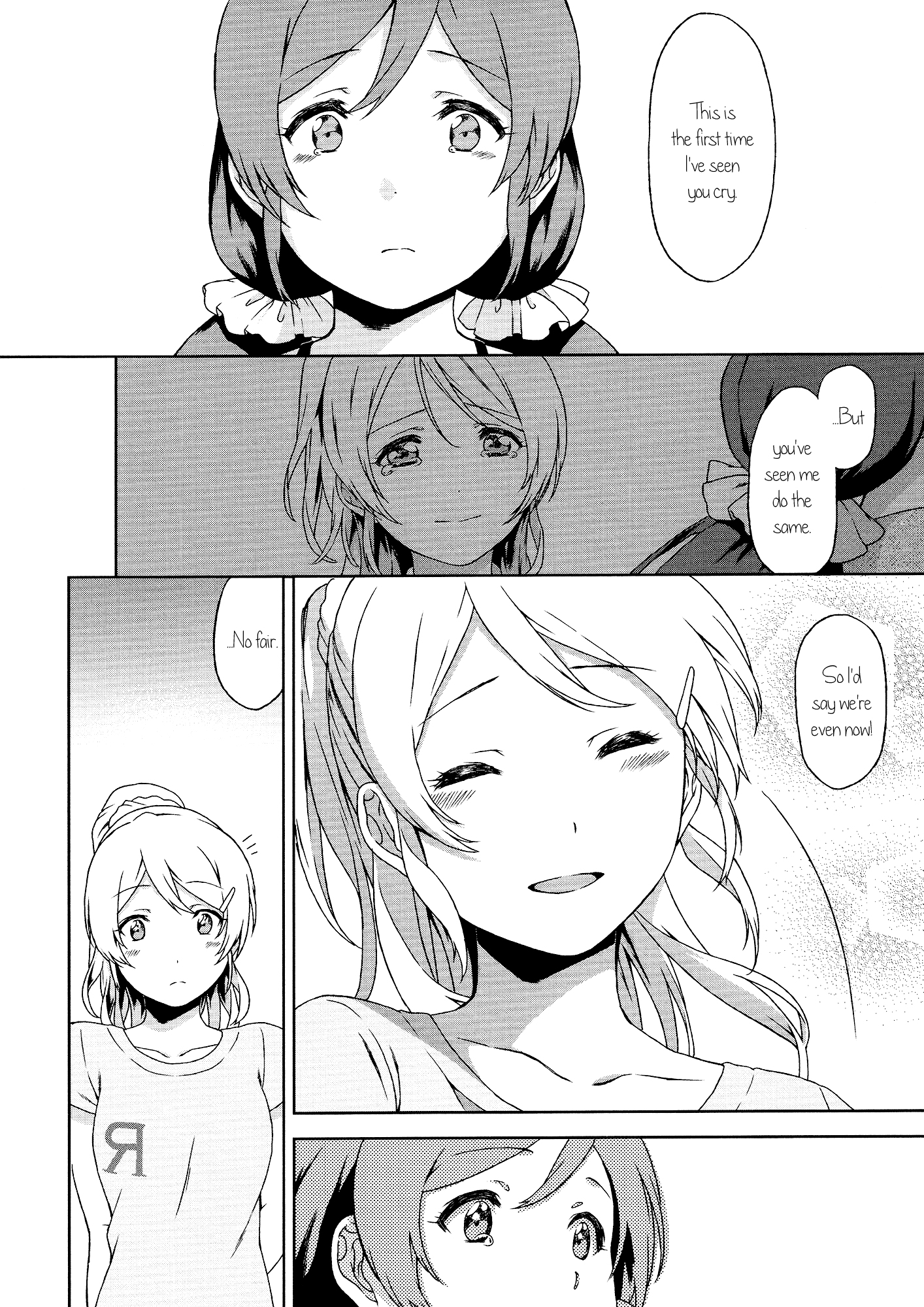 Love Live! - Mayday (Doujinshi) Oneshot 第21页