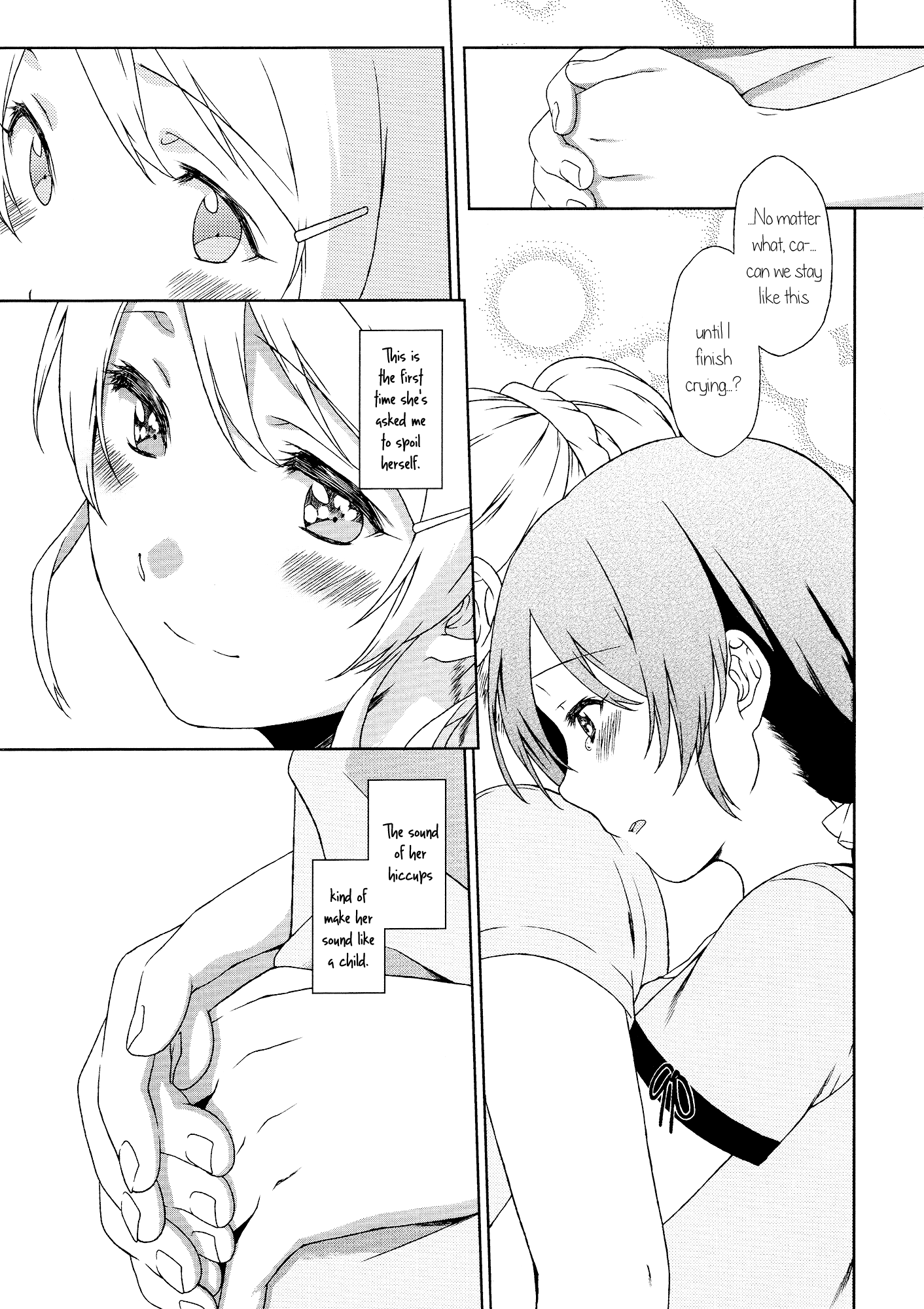 Love Live! - Mayday (Doujinshi) Oneshot 第29页