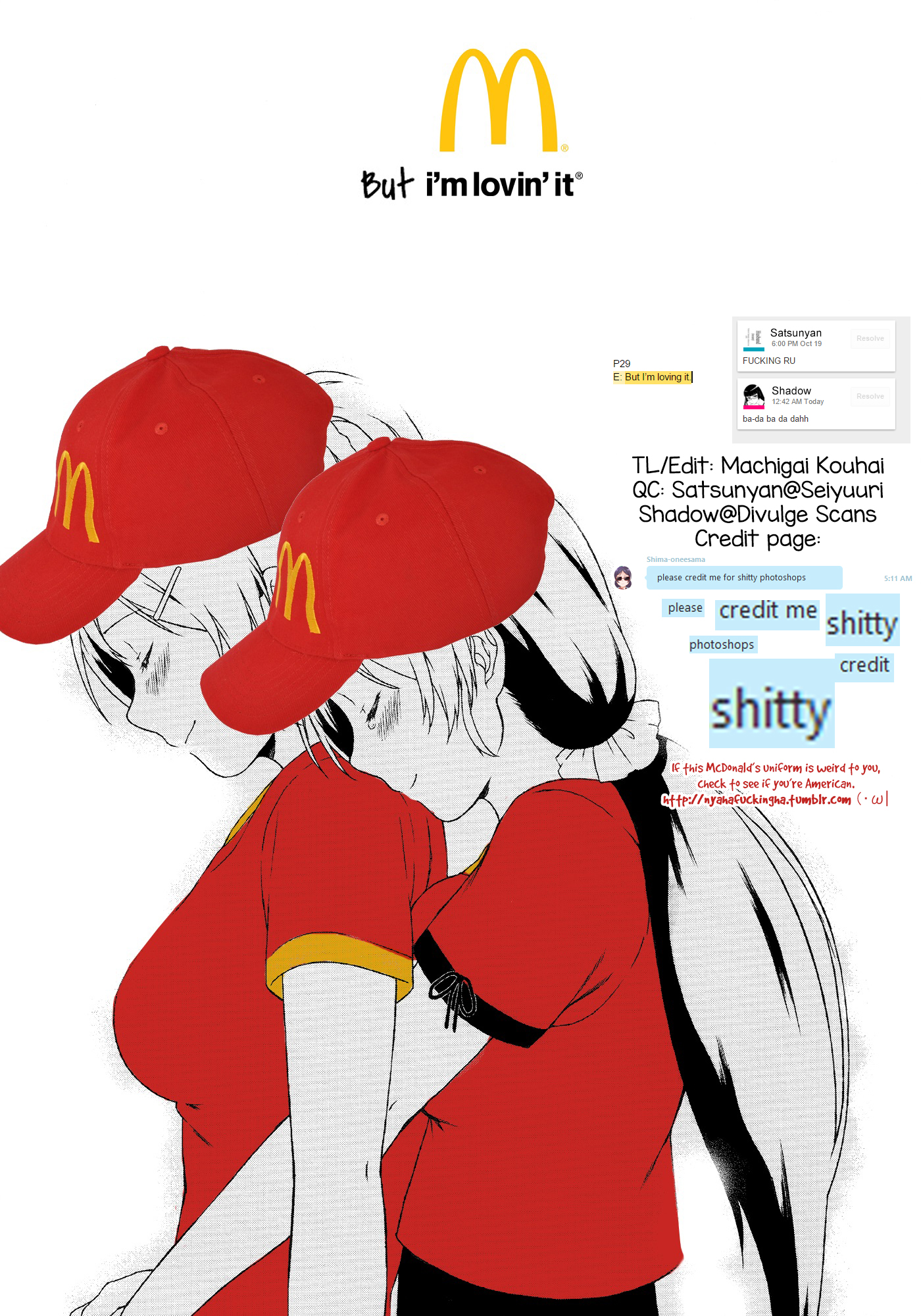 Love Live! - Mayday (Doujinshi) Oneshot 第32页