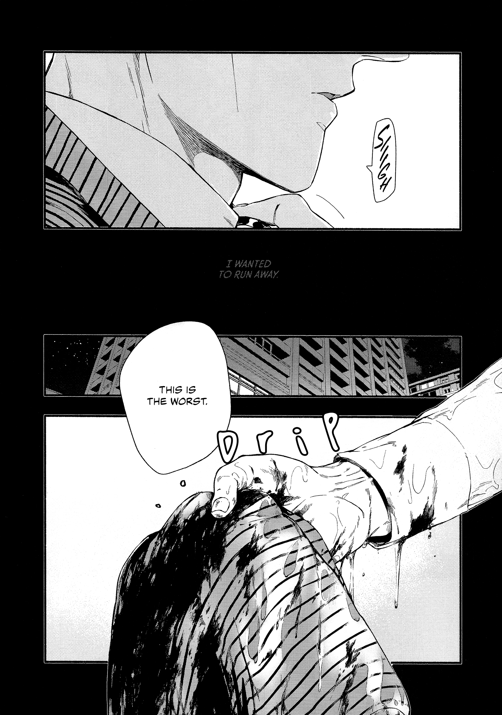 Jujutsu Kaisen - Forked Road (Doujinshi) 第6页