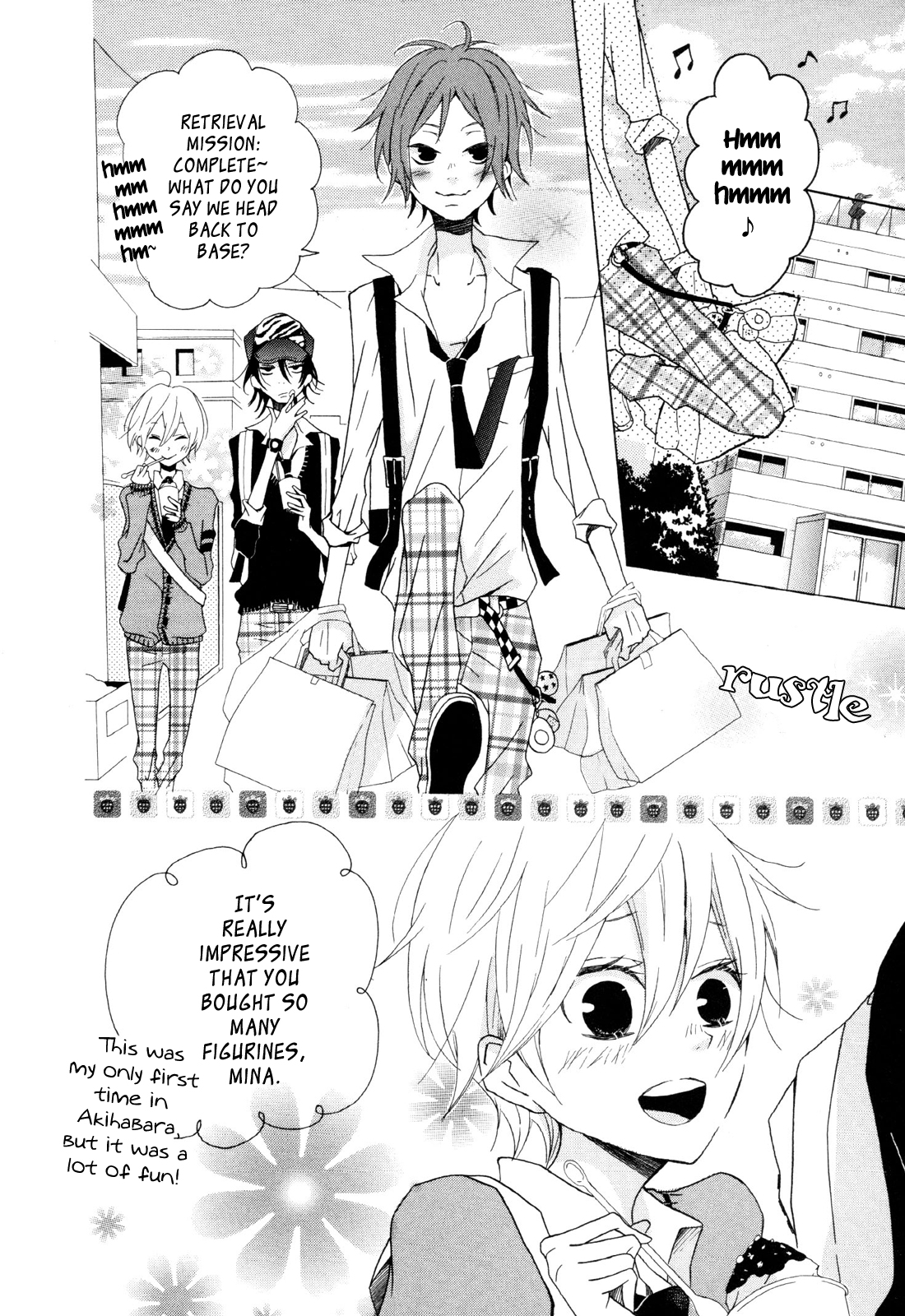 Dadadadan A Nerd And A Thief!? Let's Save The Kitty-cat Maids 第2页