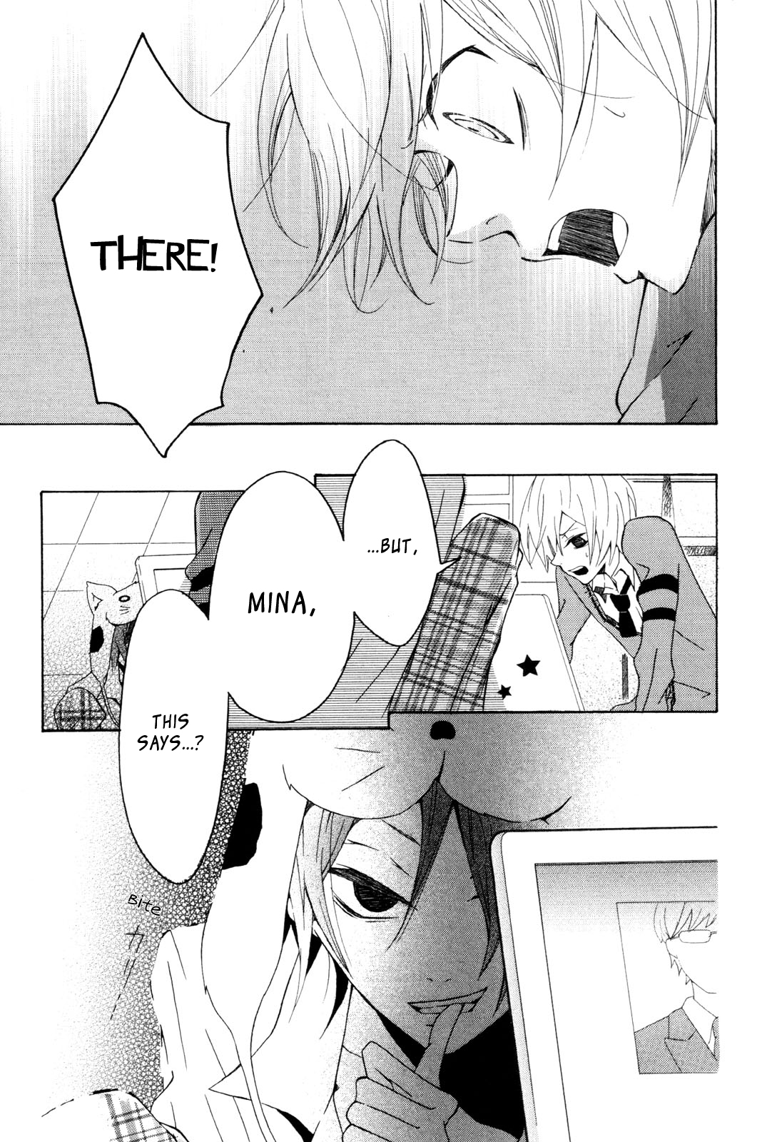Dadadadan A Nerd And A Thief!? Let's Save The Kitty-cat Maids 第27页