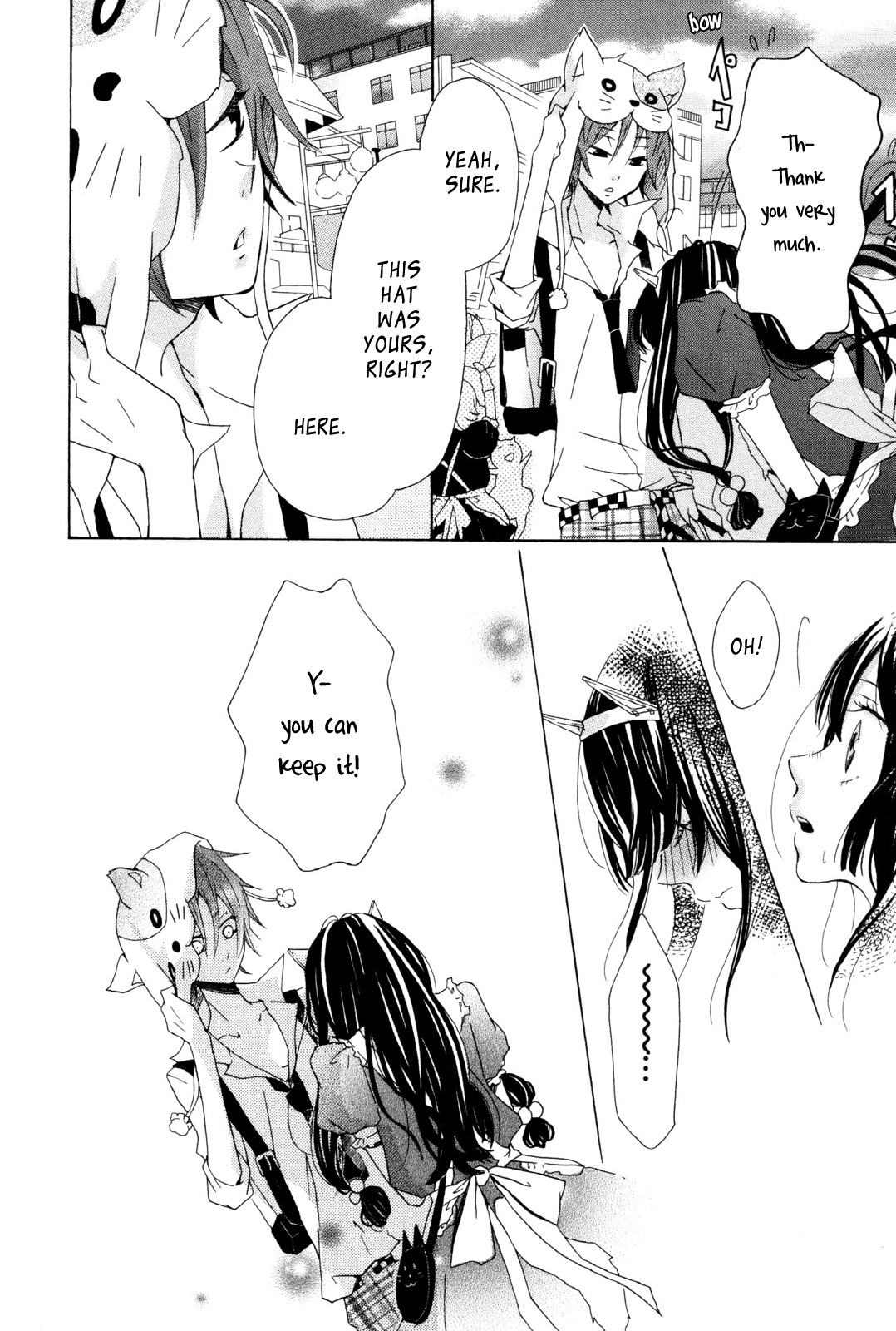 Dadadadan A Nerd And A Thief!? Let's Save The Kitty-cat Maids 第38页