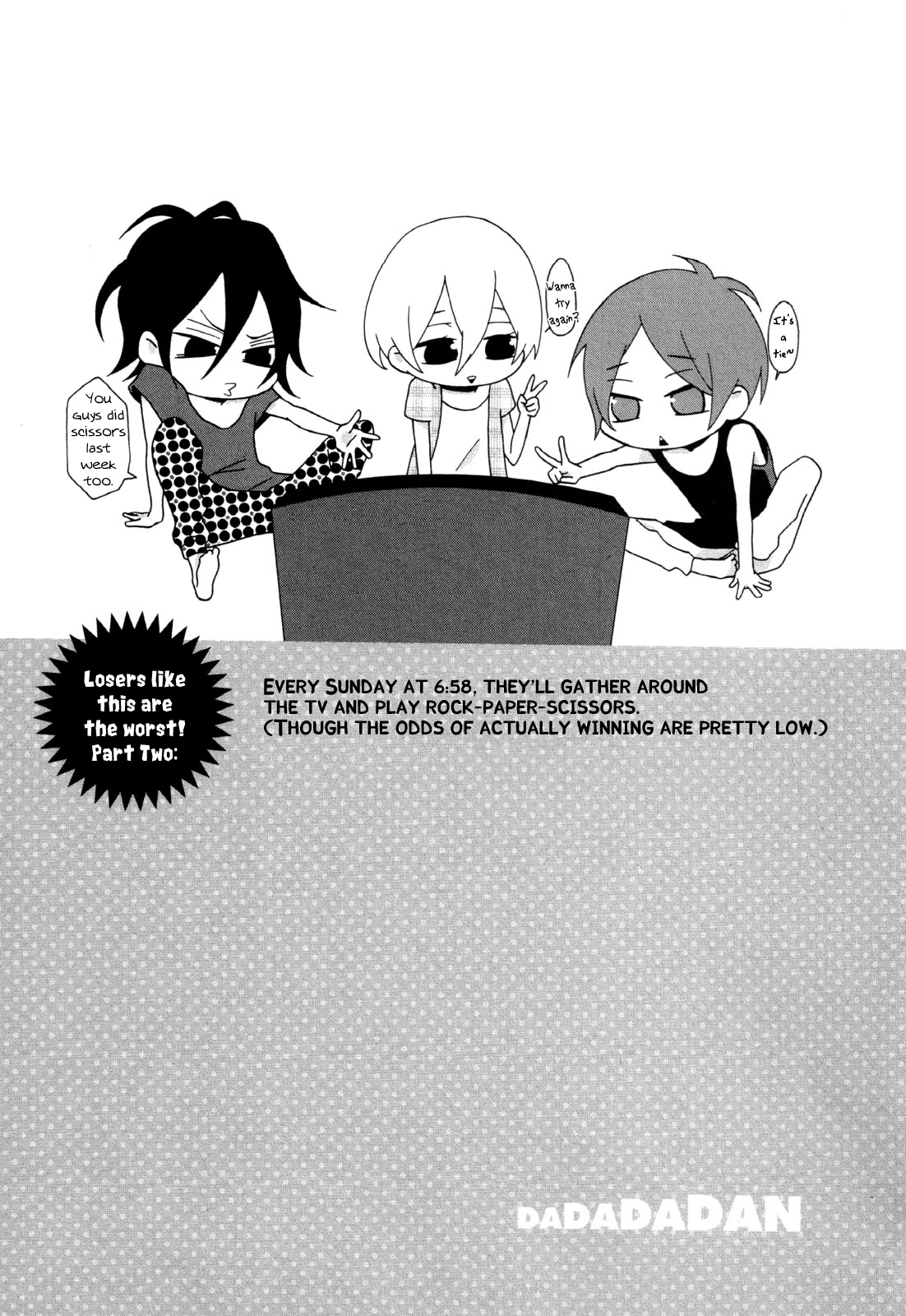 Dadadadan A Nerd And A Thief!? Let's Save The Kitty-cat Maids 第43页