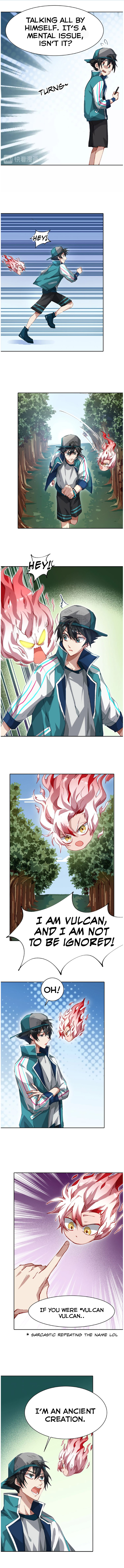 The Gods Come and Go Do not underestimate us Humans! 第11页