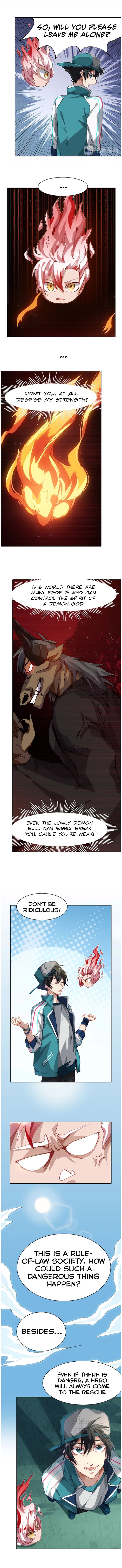 The Gods Come and Go Do not underestimate us Humans! 第12页