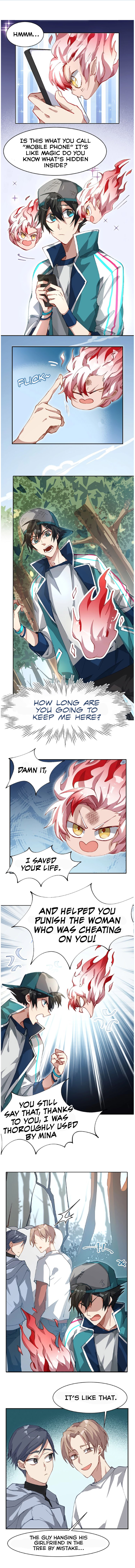The Gods Come and Go Do not underestimate us Humans! 第9页