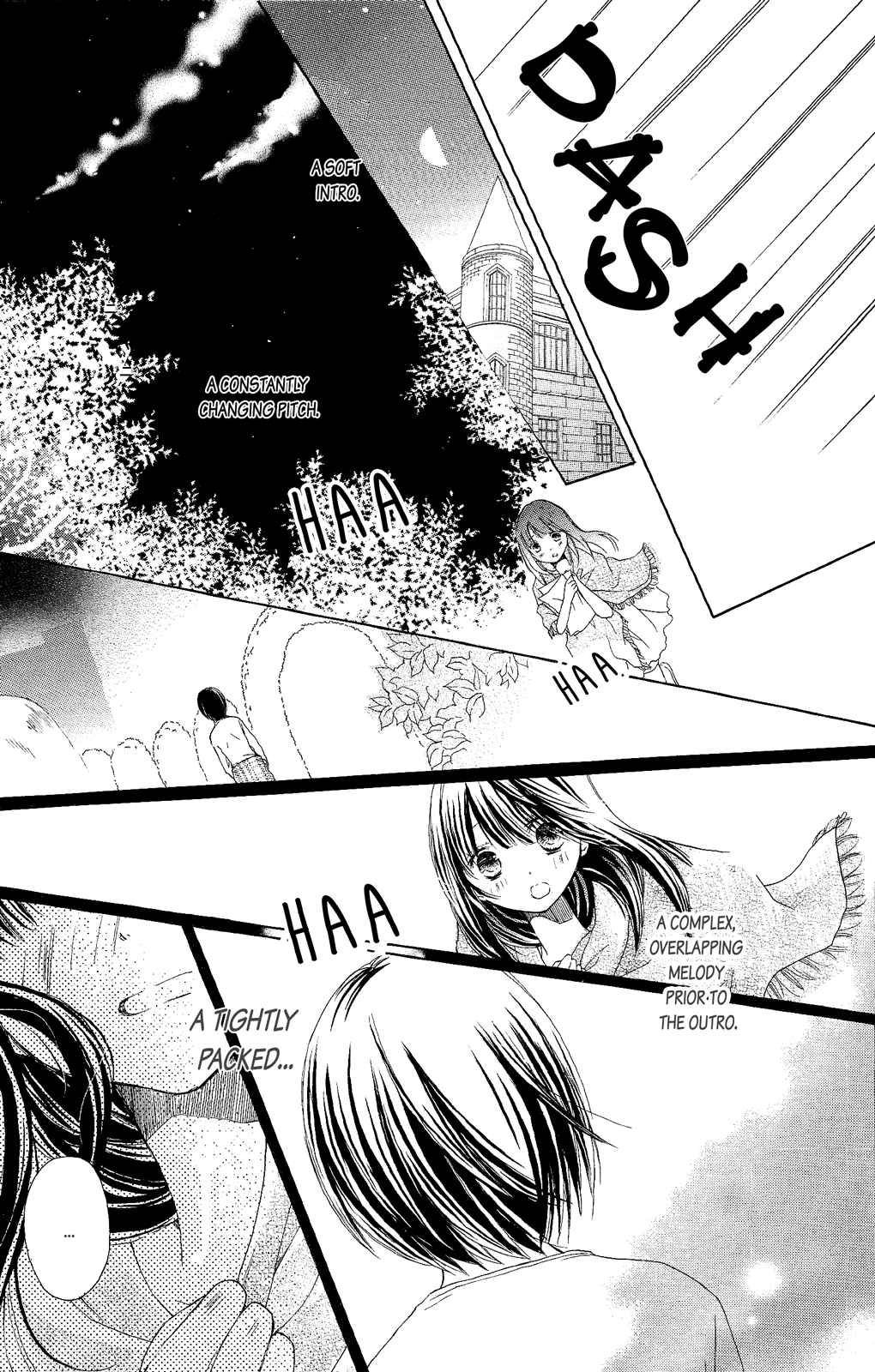 Tsuki to Sekai to Étoile Moonlight Rhapsody 第26页