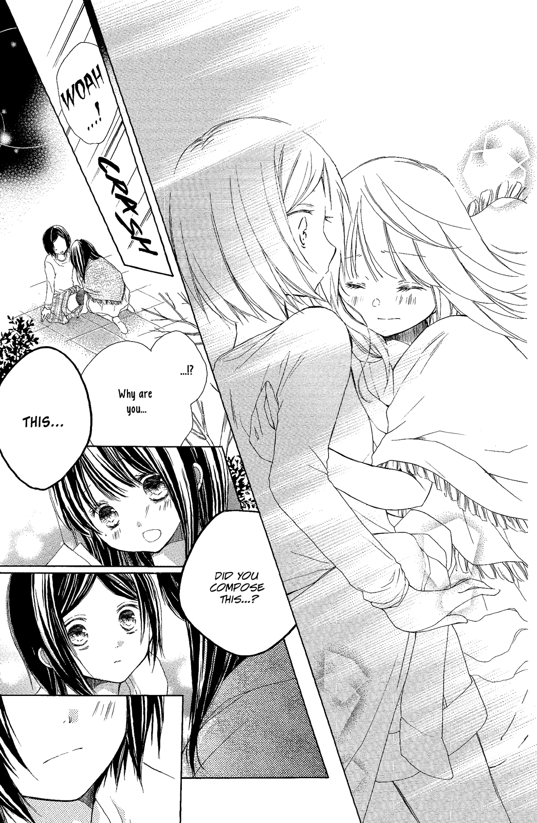 Tsuki to Sekai to Étoile Moonlight Rhapsody 第28页