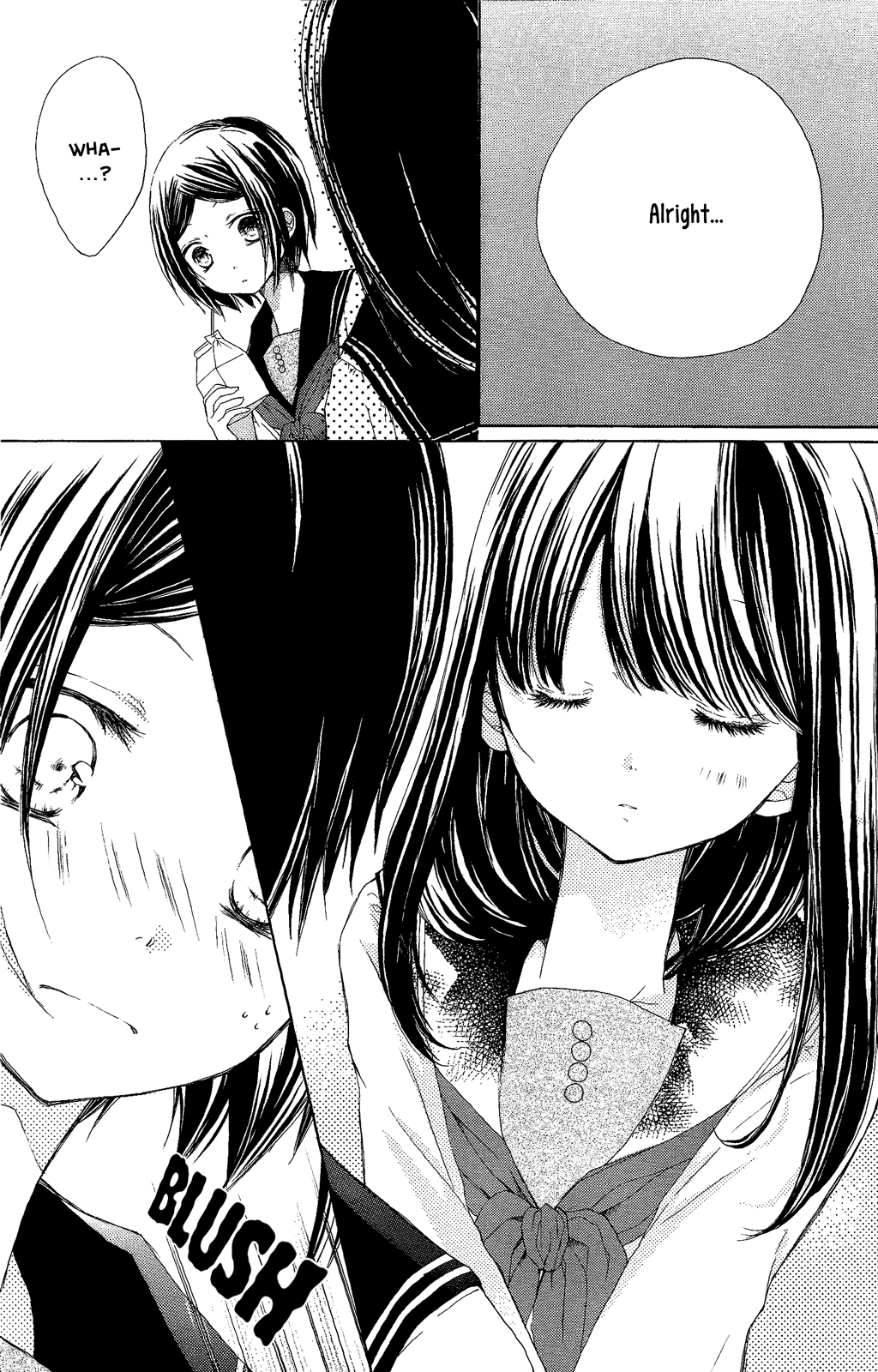 Tsuki to Sekai to Étoile Moonlight Rhapsody 第7页