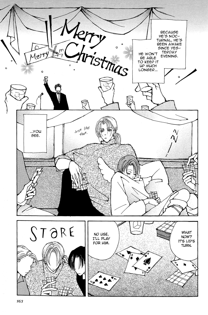 Mahoutsukai Syd & Lid Christmas Carol 第12页