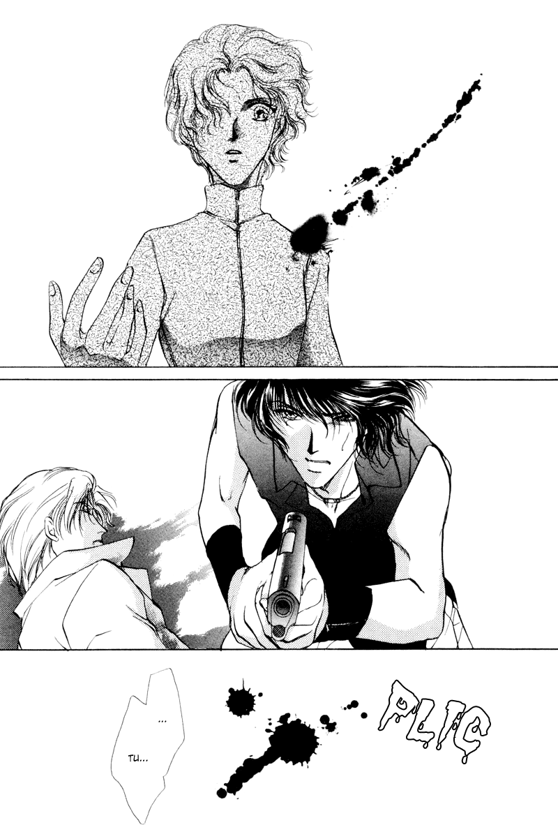 Aoi Hitsuji no Yume Vol. 1 Ch. 2 第48页