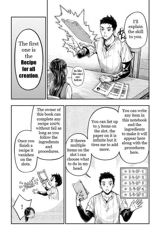 Nisemono no Renkinjutsushi Vol. 1 Ch. 2.2 第7页