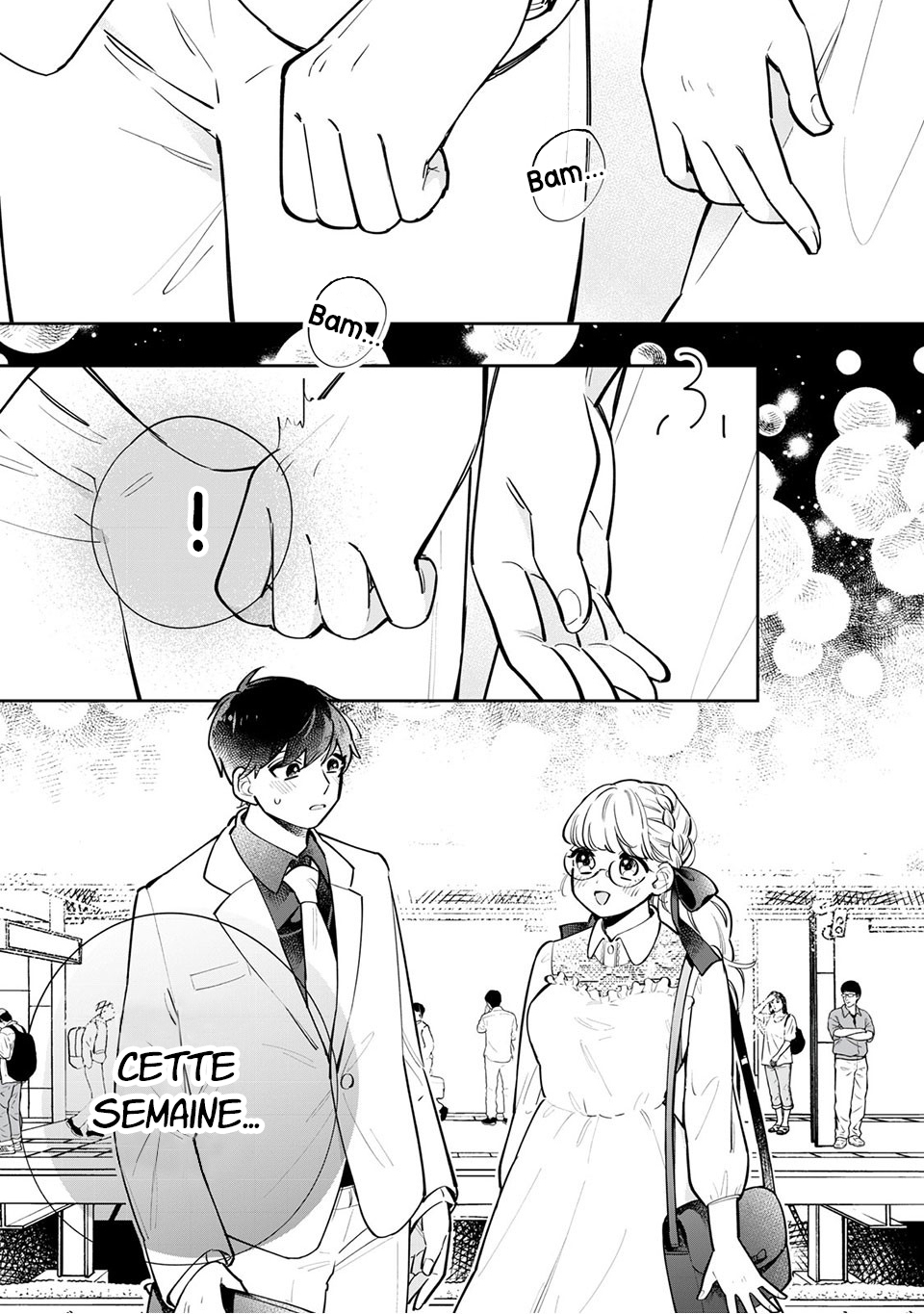 Follower ga Kanojo ni Narimashita Que ce rêve ne s'évanouisse jamais 第27页