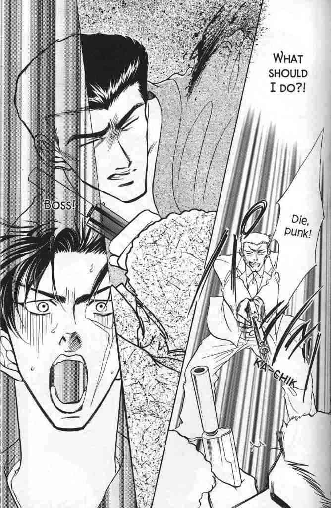Hanagumi Ninkyouden Vol. 1 Ch. 1 第37页