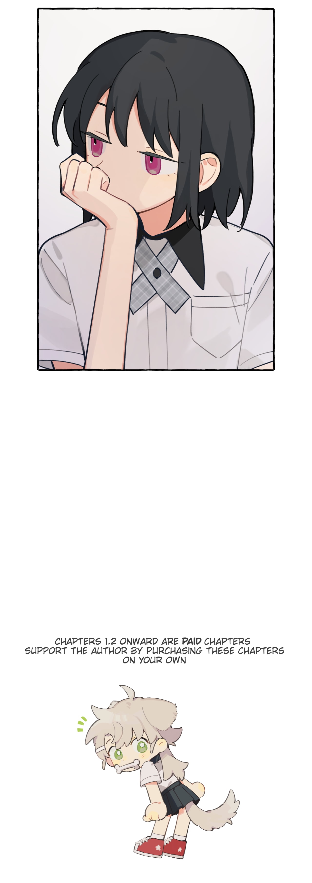Hide Your Tears, You Crybaby Mischevious 第17页