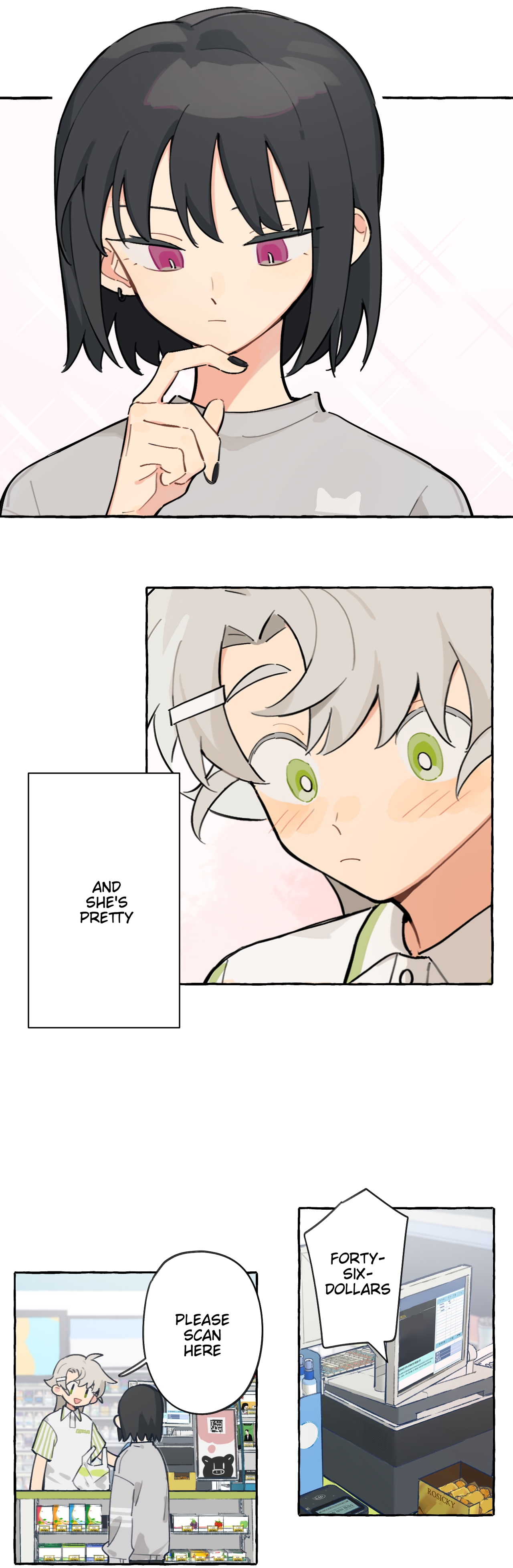 Hide Your Tears, You Crybaby Mischevious 第5页