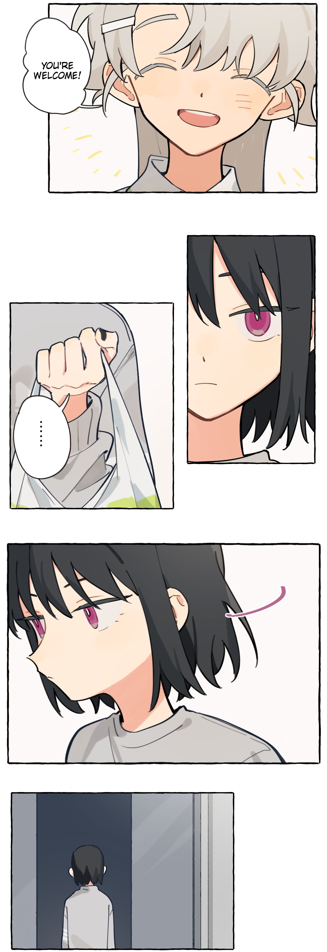 Hide Your Tears, You Crybaby Mischevious 第7页