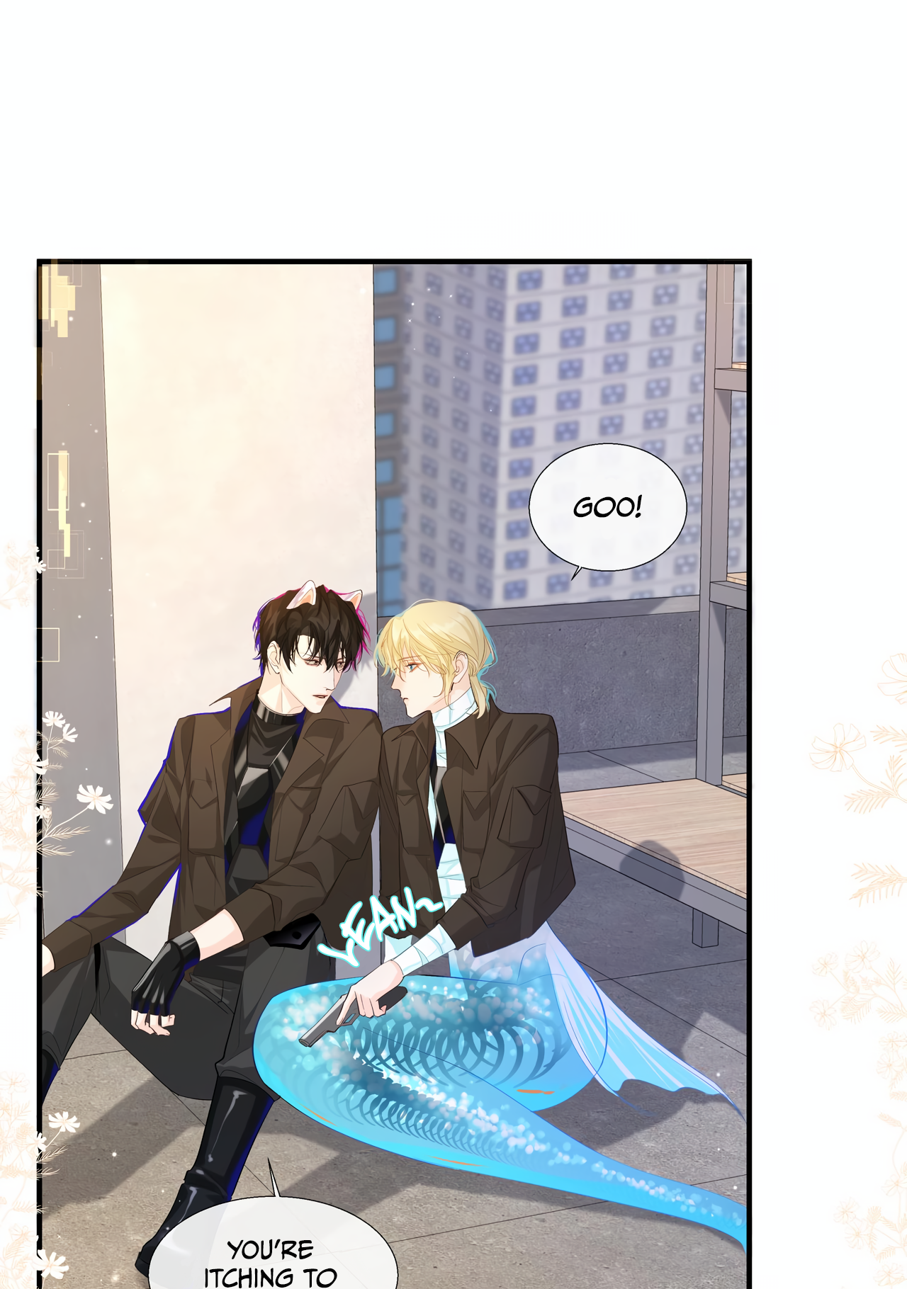 The Falling Merman Ch. 7 第6页