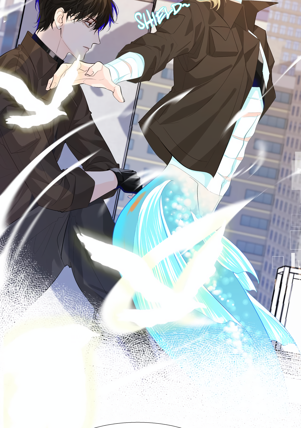 The Falling Merman Ch. 7 第8页
