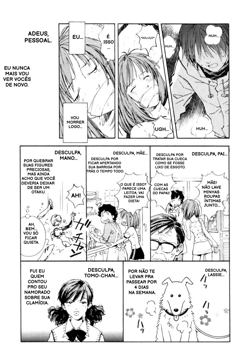 System of Romance Oneshot 第14页