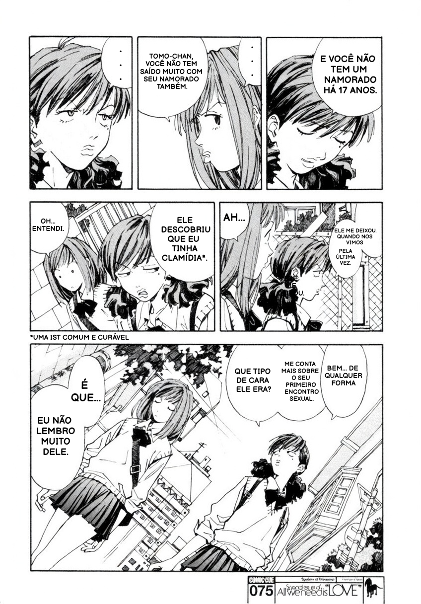 System of Romance Oneshot 第3页