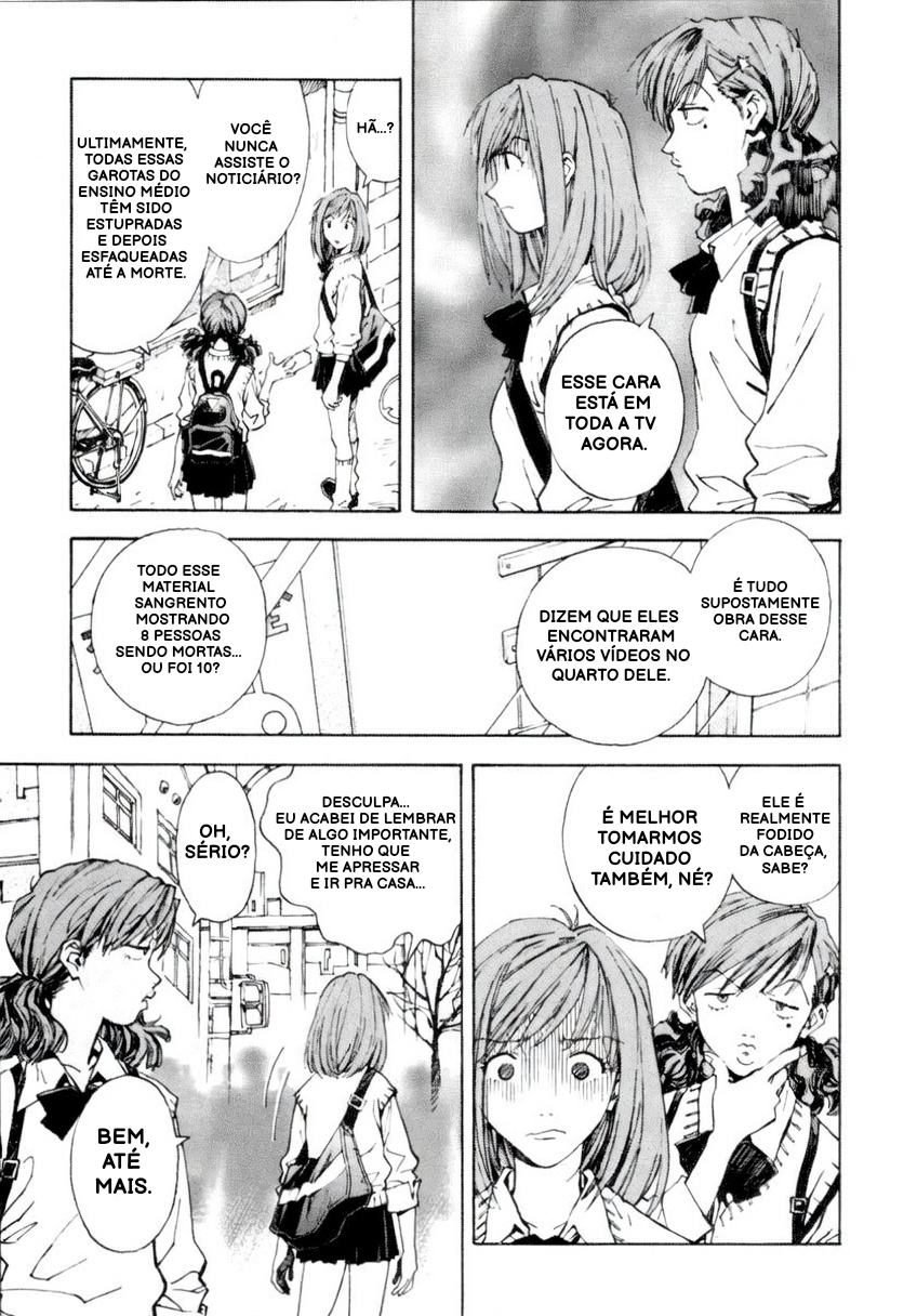 System of Romance Oneshot 第5页