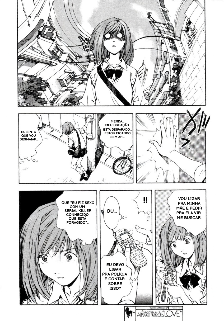 System of Romance Oneshot 第6页