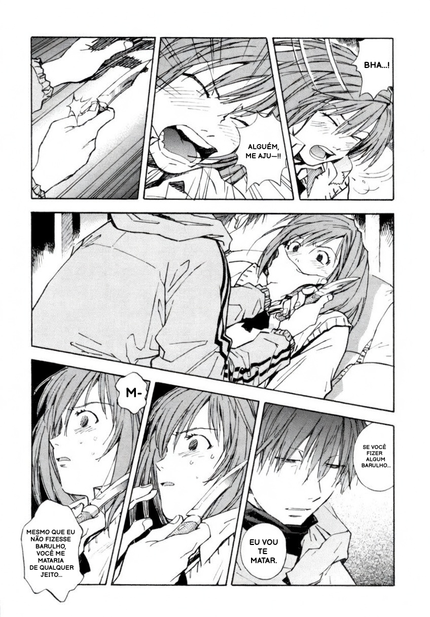 System of Romance Oneshot 第9页