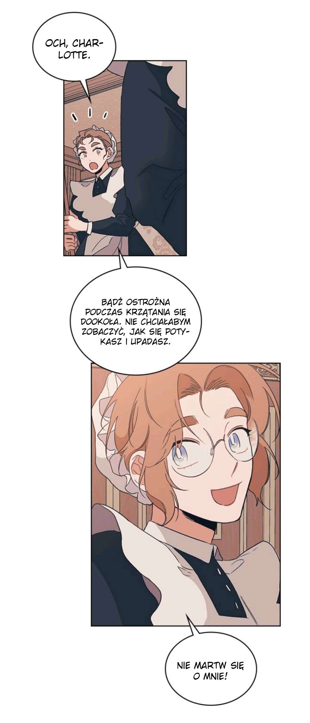 Charlotte’s Letter Vol. 1 Ch. 2 第12页