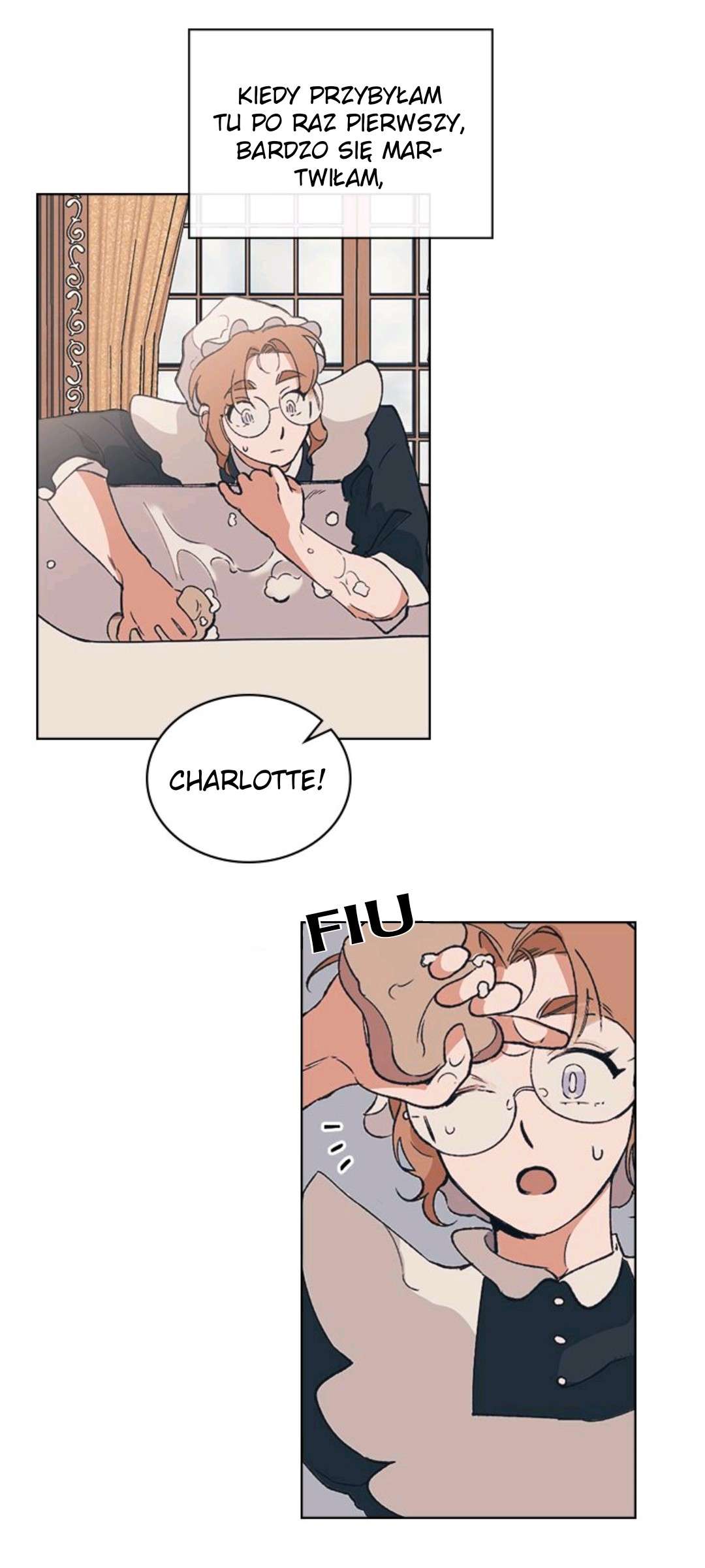 Charlotte’s Letter Vol. 1 Ch. 2 第18页