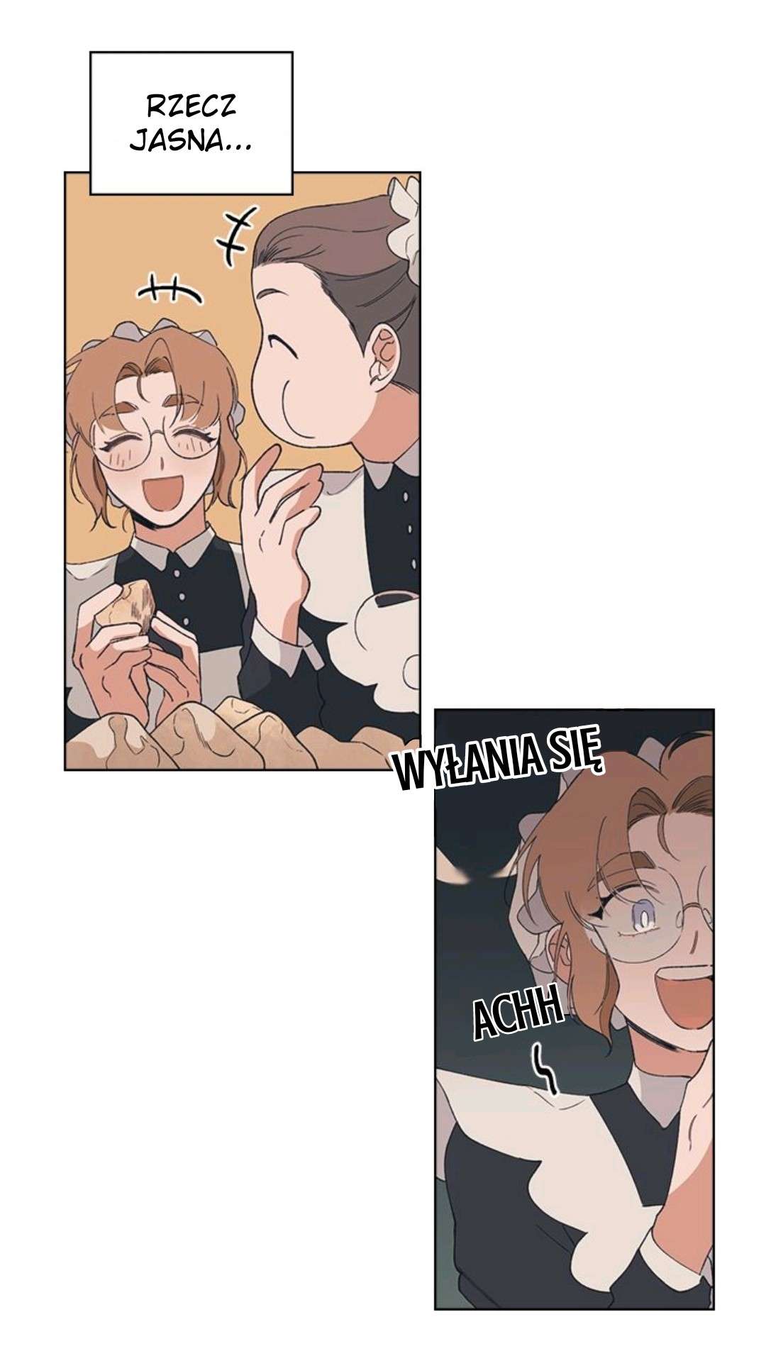 Charlotte’s Letter Vol. 1 Ch. 2 第20页