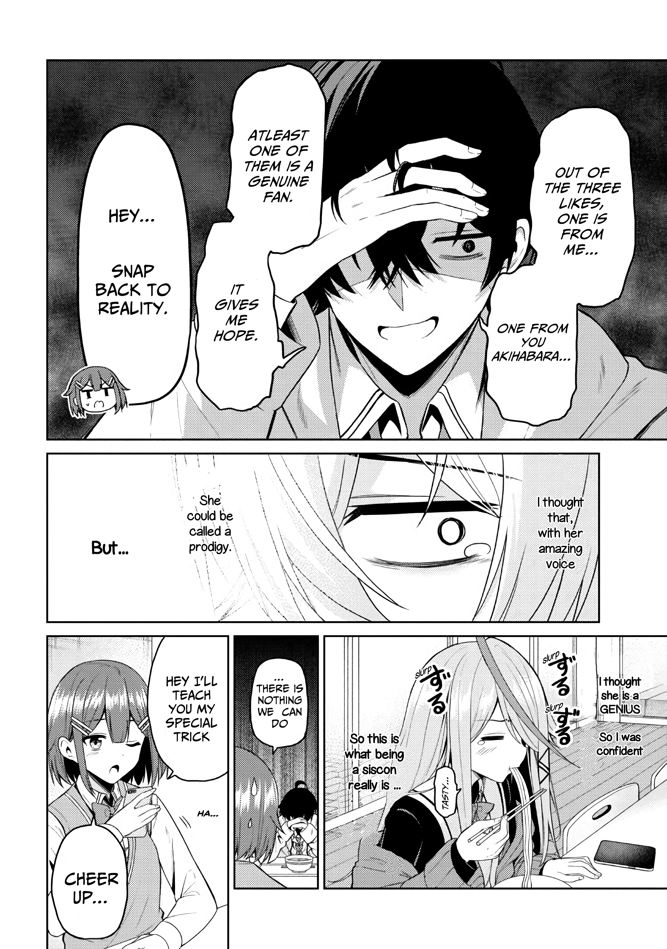 Kao sae Yokereba Ii Kyoushitsu Vol. 1 Ch. 2.2 第5页
